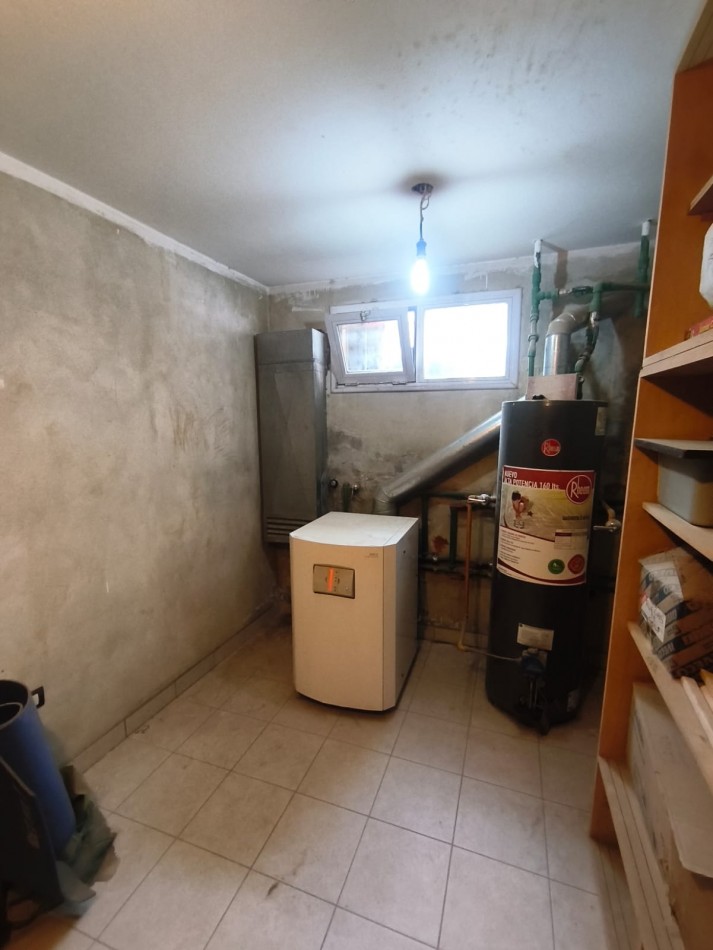 CASA 3 DORMITORIOS PUEYRREDON