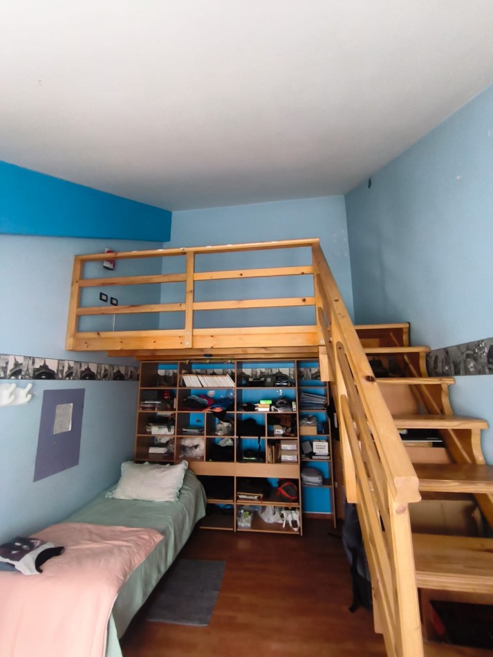CASA 3 DORMITORIOS PUEYRREDON