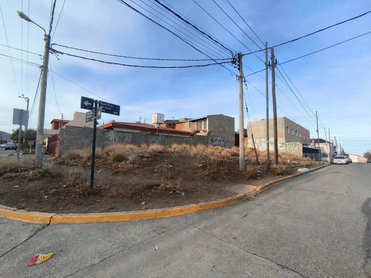 TERRENO EN PUEYRREDON
