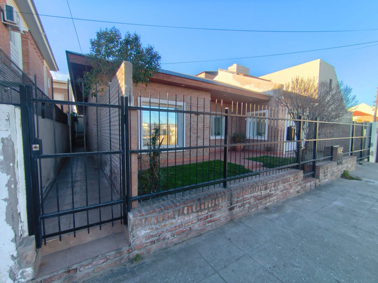 CASA 4 DORMITORIOS + QUINCHO CON DORM.