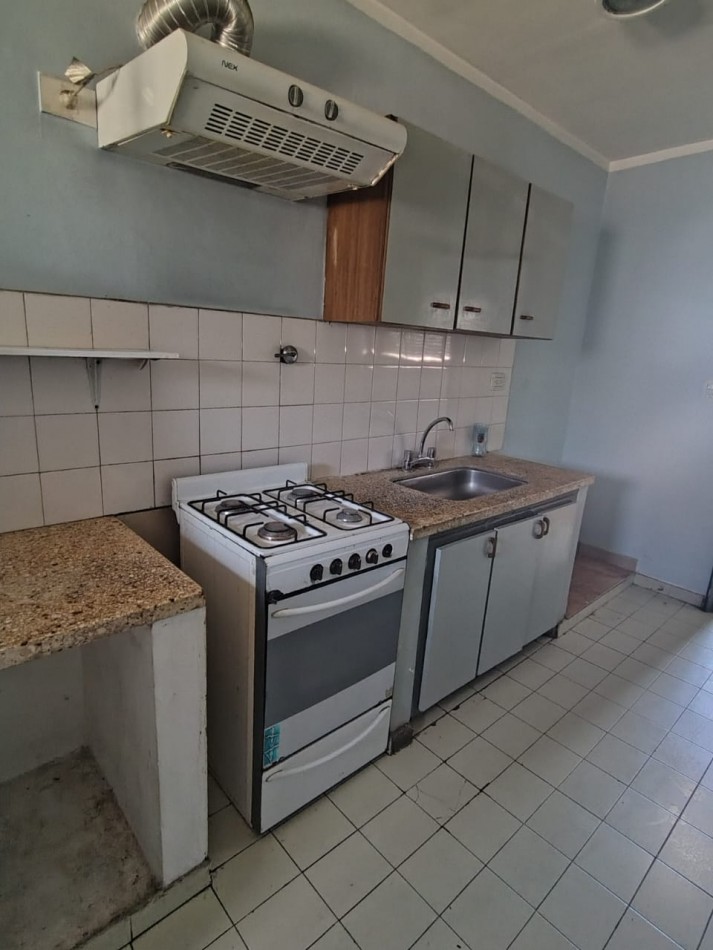 Dpto Pueyrredon 1 dormitorio