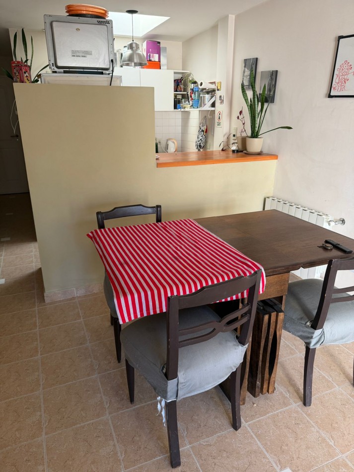 DPTO 1 DORMITORIO- CENTRO 
