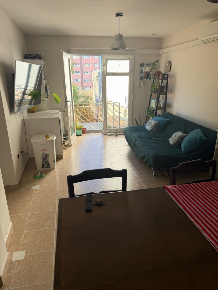 DPTO 1 DORMITORIO- CENTRO 
