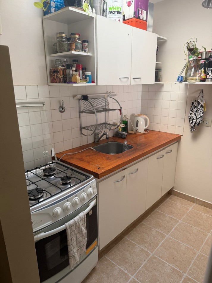 DPTO 1 DORMITORIO- CENTRO 