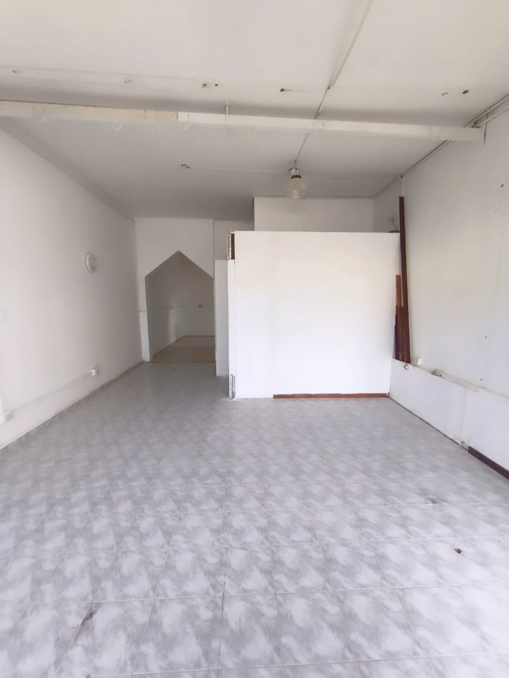 LOCAL COMERCIAL PUEYRREDON 