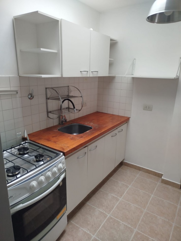 DPTO 1 DORMITORIO- CENTRO 