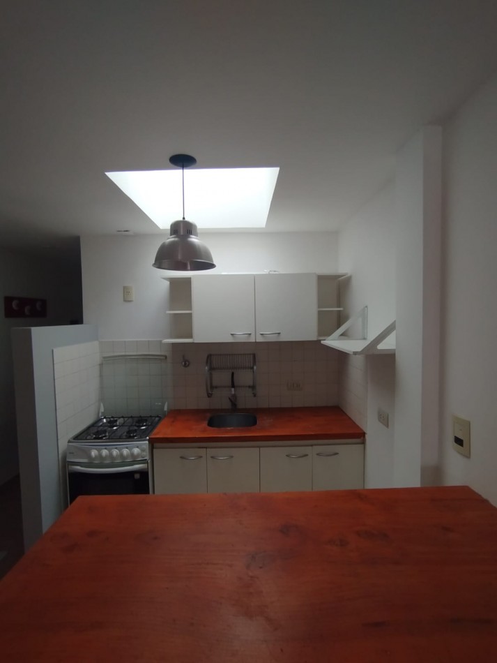 DPTO 1 DORMITORIO- CENTRO 