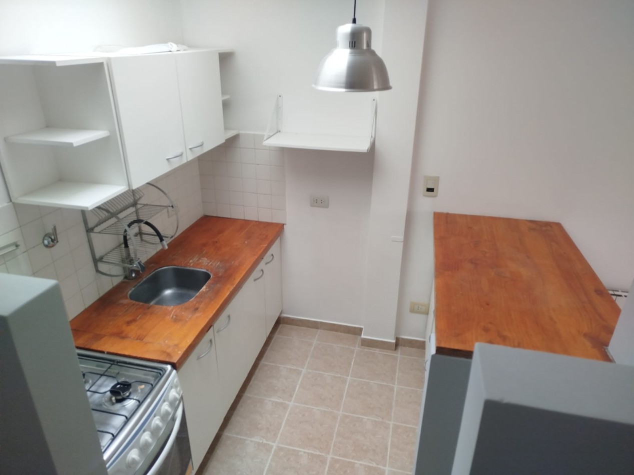DPTO 1 DORMITORIO- CENTRO 