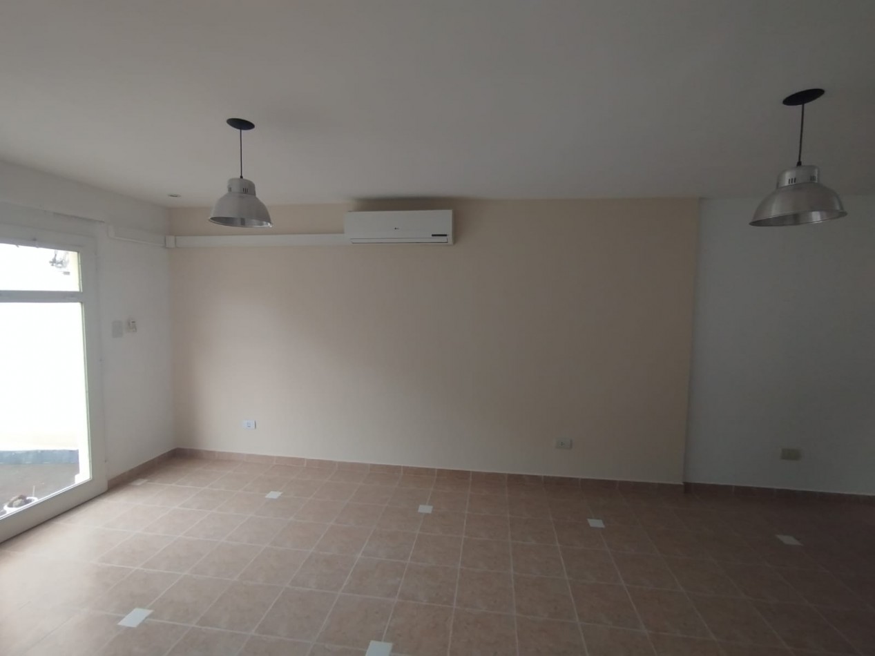 DPTO 1 DORMITORIO- CENTRO 