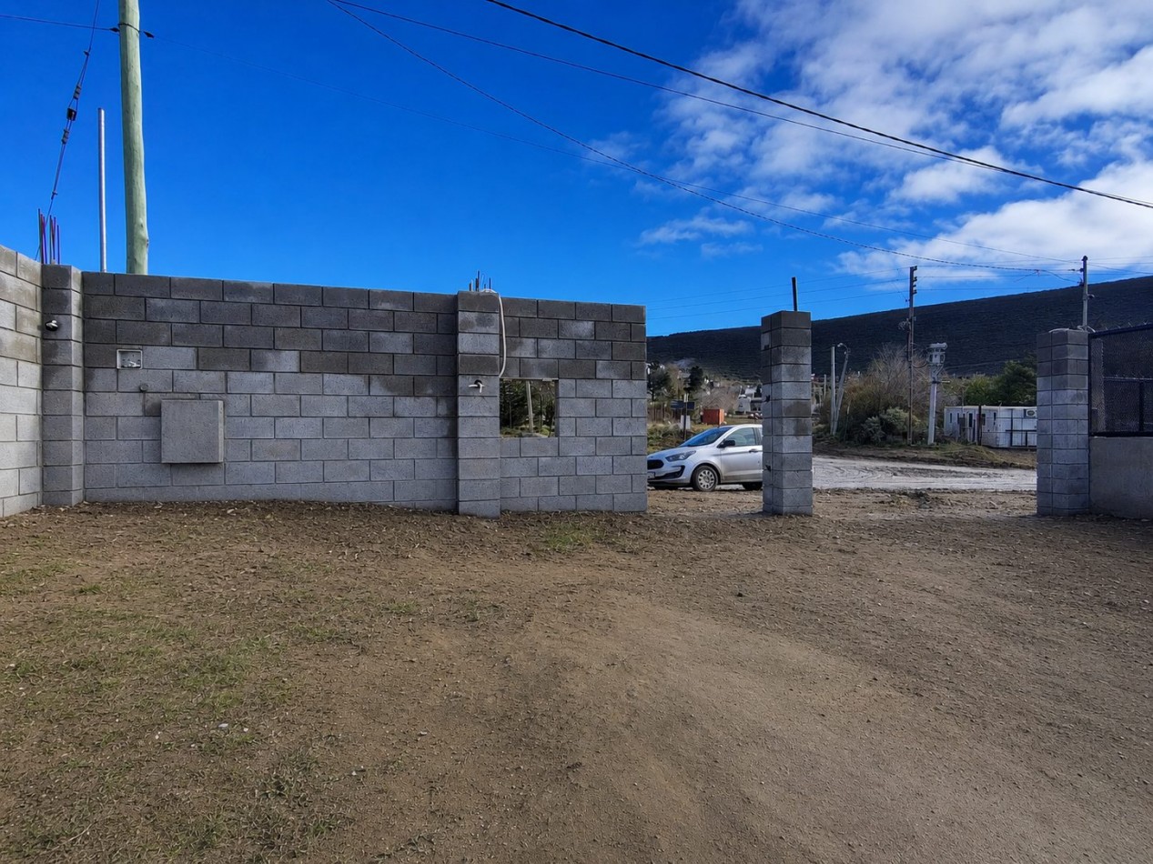 LOTE EN CORDON FORESTAL 