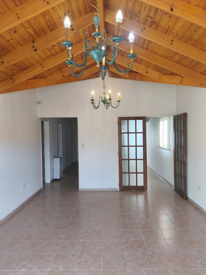 Casa en medanos