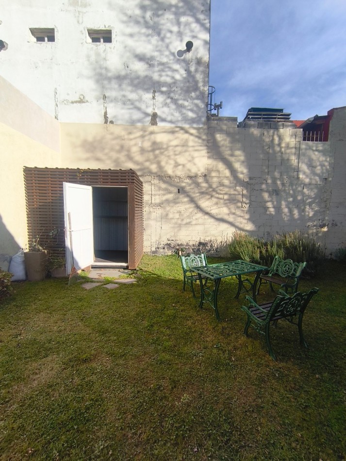 Casa en medanos