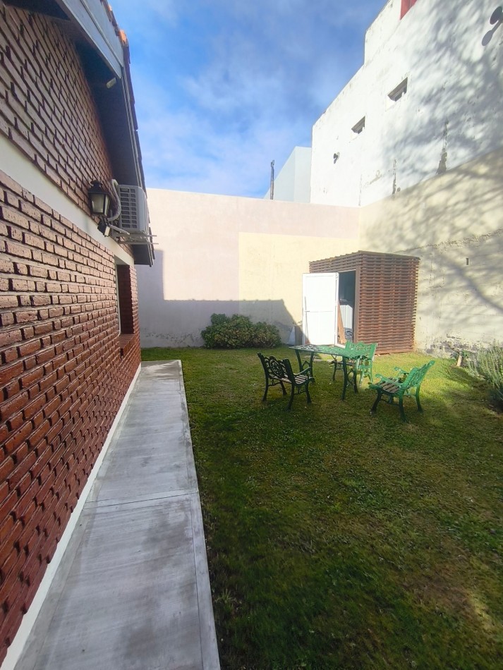 Casa en medanos