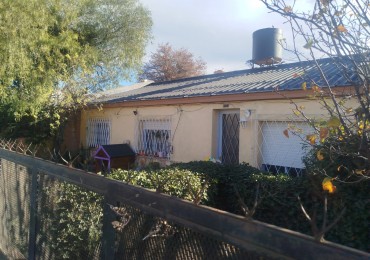 Propiedad compuesta de 3 viviendas 
